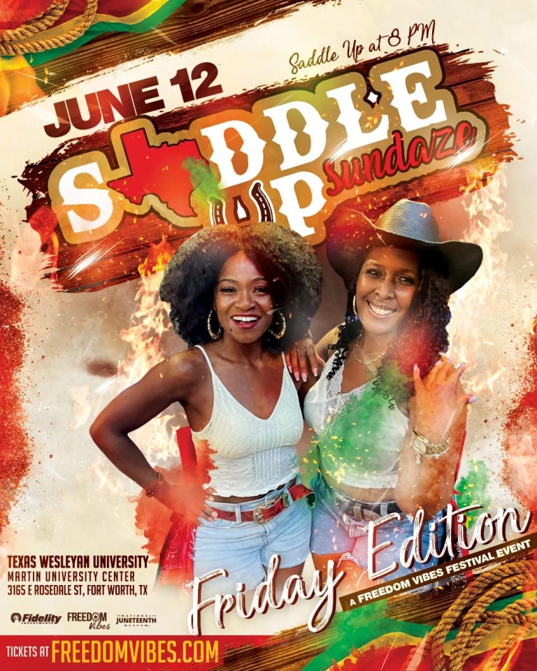 saddle up