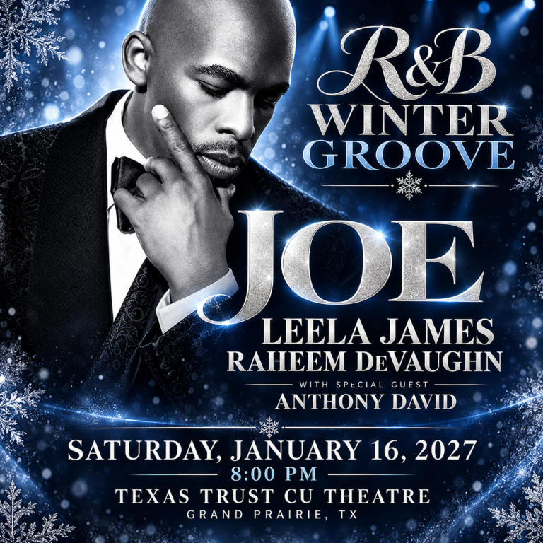 joe’s midnight winter groove